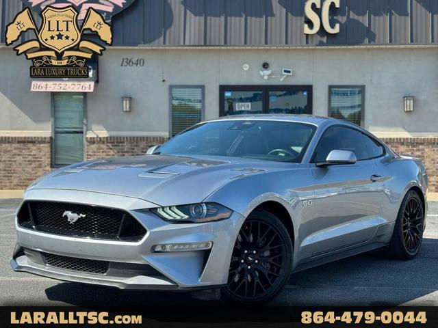 2021 Ford Mustang GT Premium