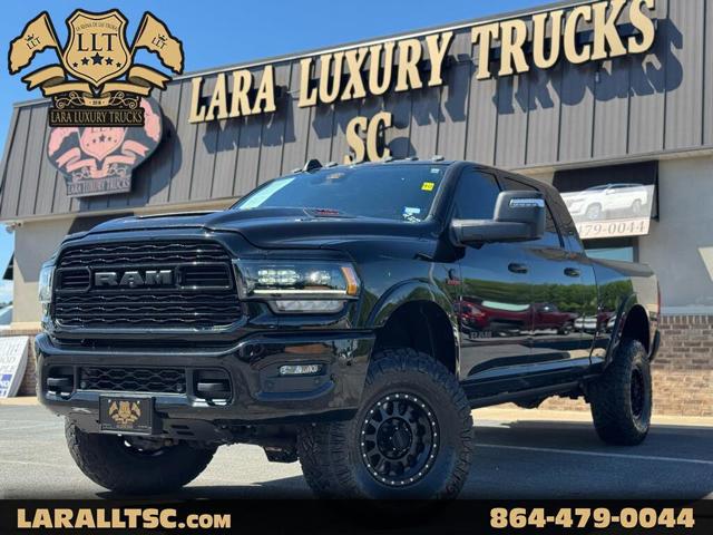 2023 Ram 2500 Limited