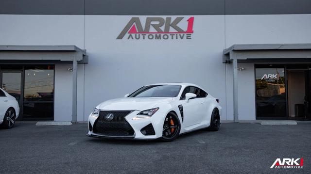2017 Lexus RC F Base