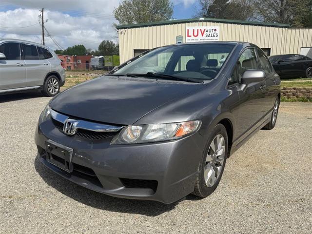 2009 Honda Civic Sdn EX-L