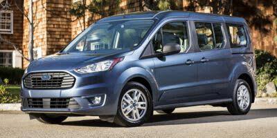 2019 Ford Transit Connect Wagon Wagon XLT LWB FWD with Rear Li