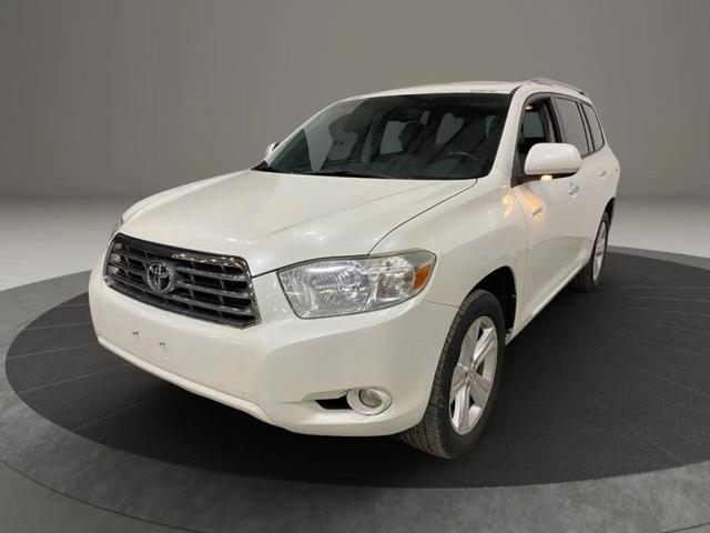 2008 Toyota Highlander Limited 4WD