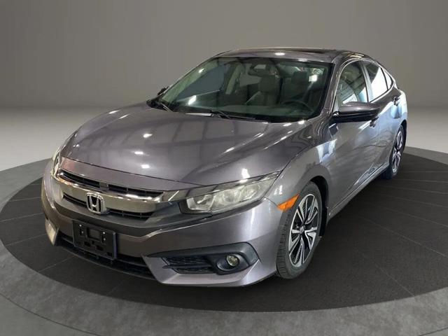 2016 Honda Civic Sedan EX-T