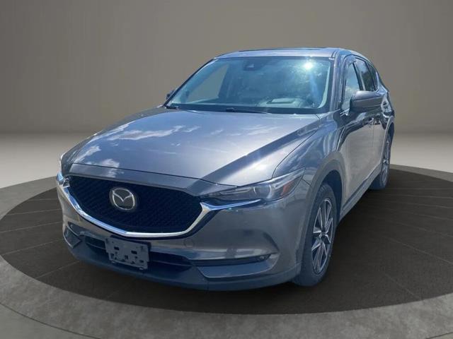 2017 Mazda CX-5 Grand Touring AWD