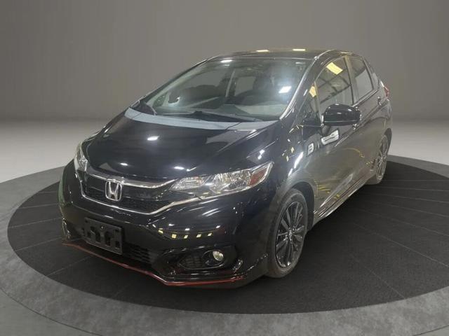 2018 Honda Fit Sport