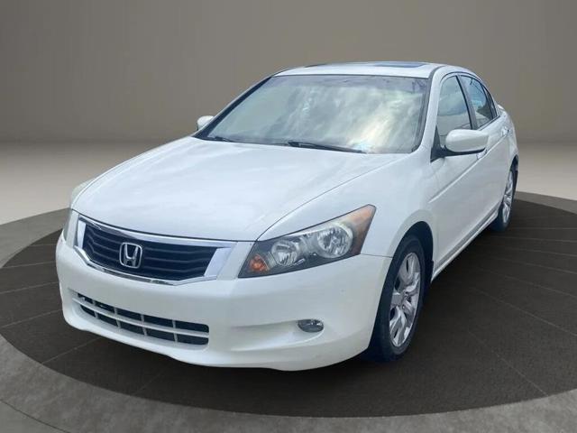 2010 Honda Accord Sdn EX-L V6