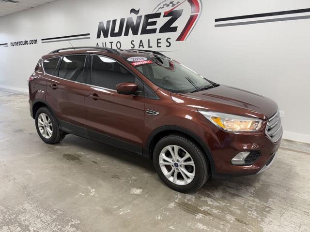 2018 Ford Escape SE FWD