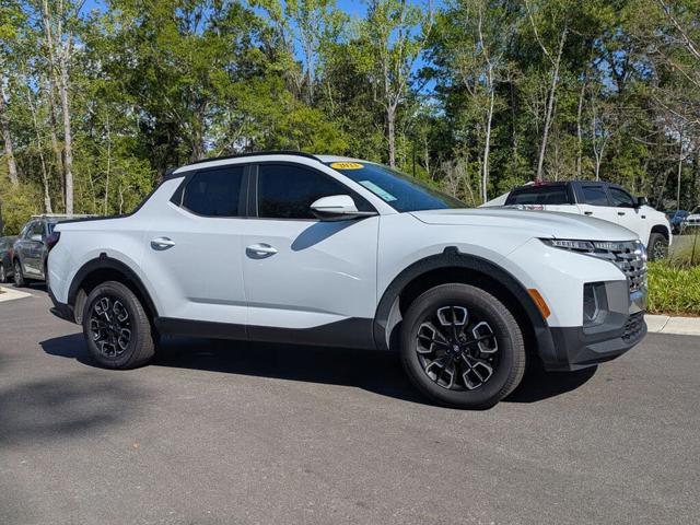 2022 Hyundai Santa Cruz SEL Premium