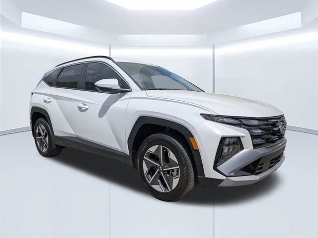 2025 Hyundai Tucson SEL AWD