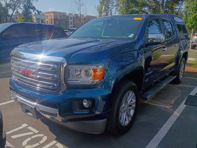 2019 GMC Canyon SLT