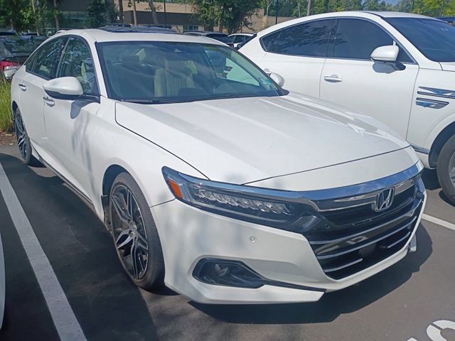 2022 Honda Accord Touring