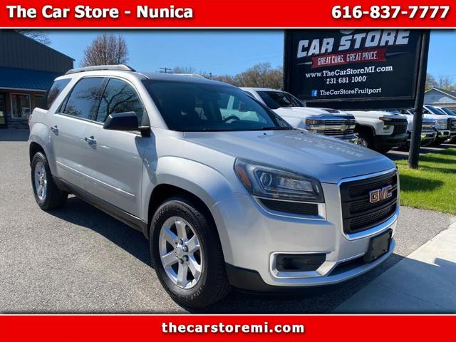 2015 GMC Acadia SLE-2 AWD