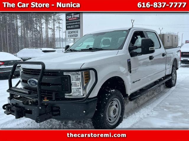 2018 Ford Super Duty F-350 SRW XL
