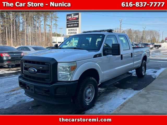 2015 Ford Super Duty F-250 SRW XL