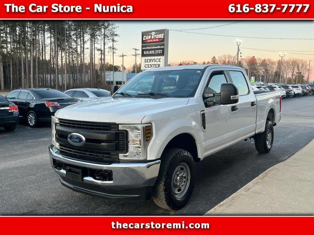 2018 Ford Super Duty F-250 SRW XL