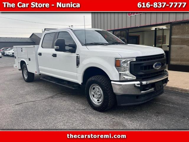 2022 Ford Super Duty F-250 SRW XL