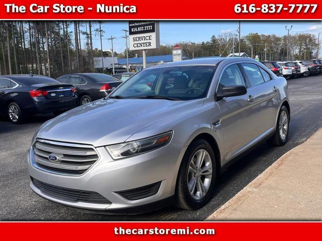 2015 Ford Taurus SE