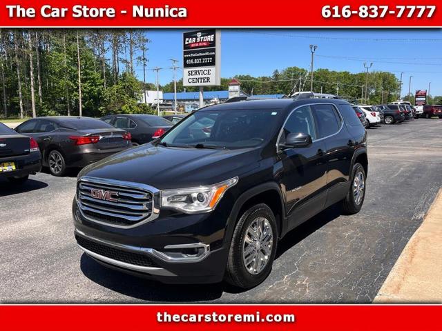 2019 GMC Acadia SLT-1 AWD