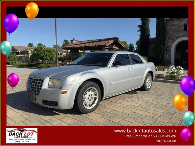 2006 Chrysler 300 Base