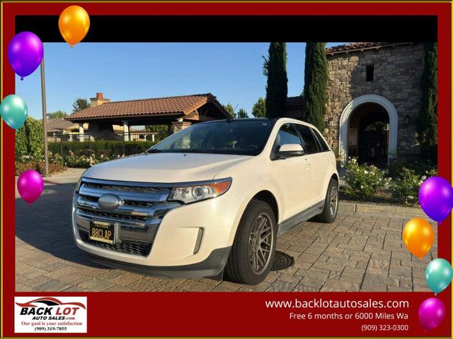 2013 Ford Edge Limited