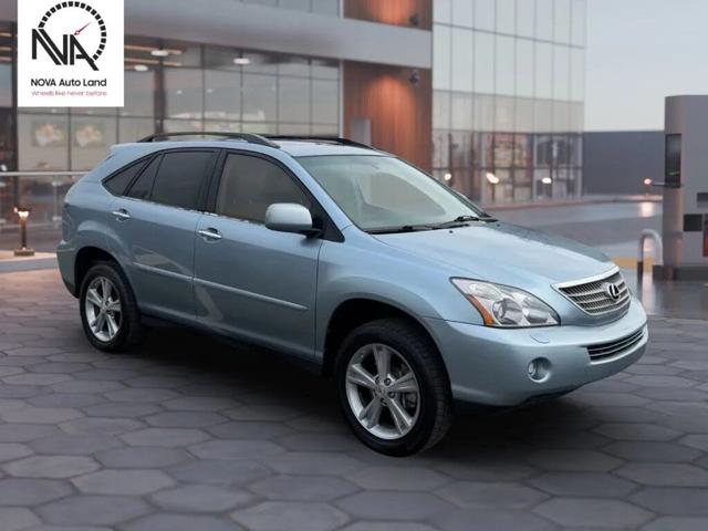 2008 Lexus RX 400h 400h AWD