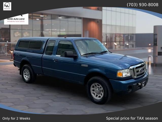 2010 Ford Ranger XLT