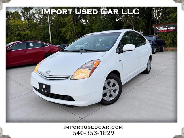 2008 Toyota Prius FWD