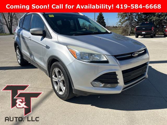 2014 Ford Escape SE FWD
