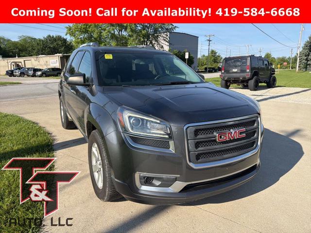 2014 GMC Acadia SLE-1 FWD