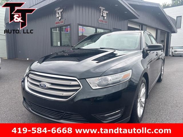 2014 Ford Taurus SEL AWD
