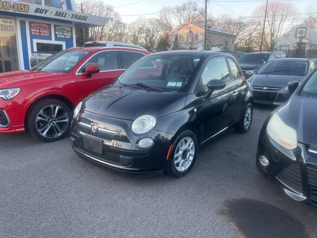 2013 Fiat 500 Pop