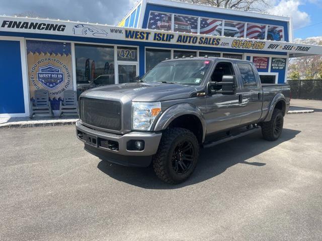 2014 Ford Super Duty F-350 SRW XLT