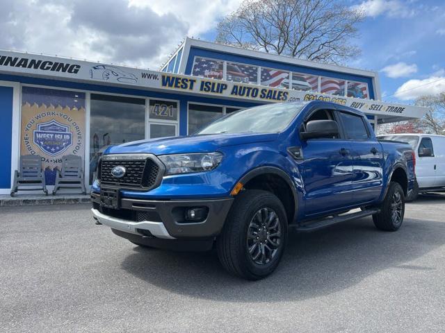 2019 Ford Ranger XLT