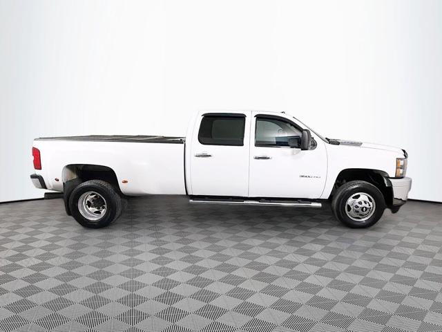 2012 Chevrolet Silverado 3500HD LTZ