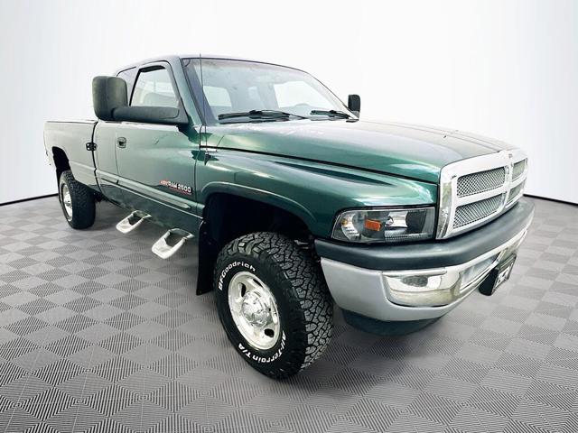 2001 Dodge Ram 2500 SLT