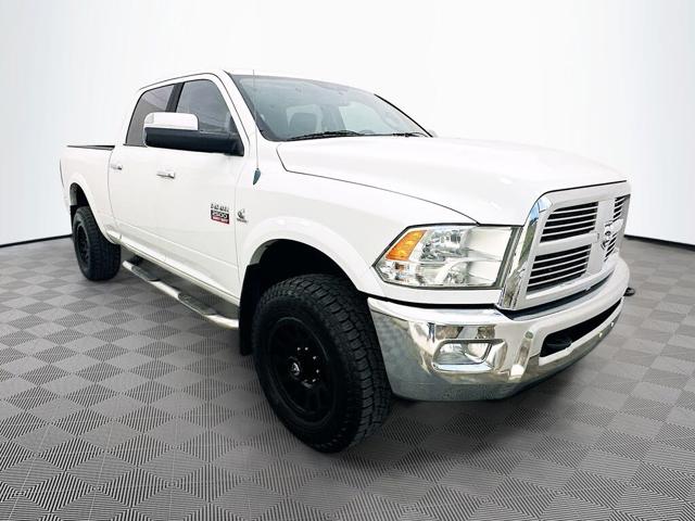 2011 Ram 2500 Laramie
