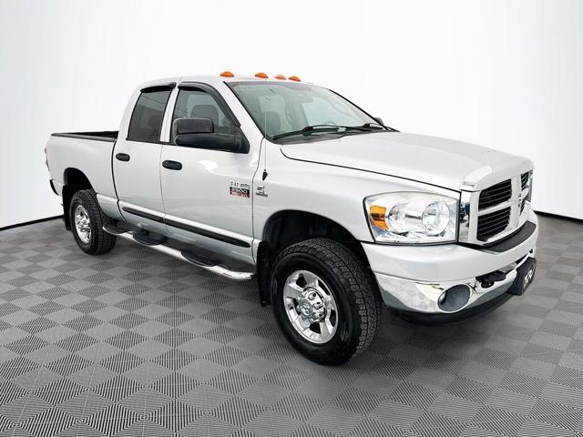 2007 Dodge Ram 2500 SLT