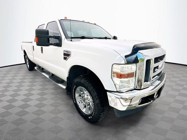 2008 Ford Super Duty F-250 SRW Lariat