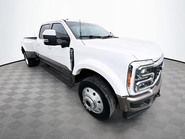 2023 Ford F-450 Super Duty King Ranch
