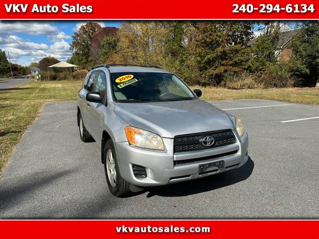 2010 Toyota RAV4 Base 4WD