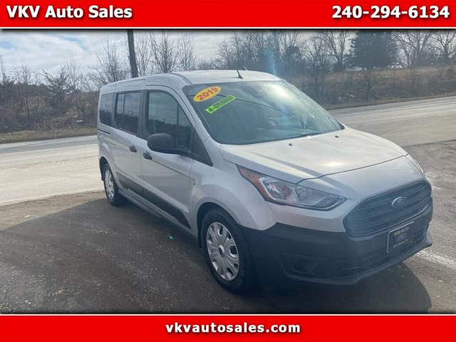 2019 Ford Transit Connect Wagon Wagon XL LWB FWD with Rear Car