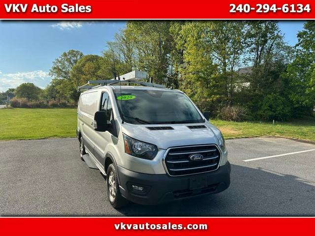 2020 Ford Transit Cargo Van 250 Low Roof RWD