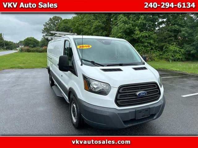 2018 Ford Transit Van 250 3dr LWB Low Roof Cargo Van