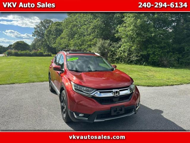 2017 Honda CR-V Touring FWD