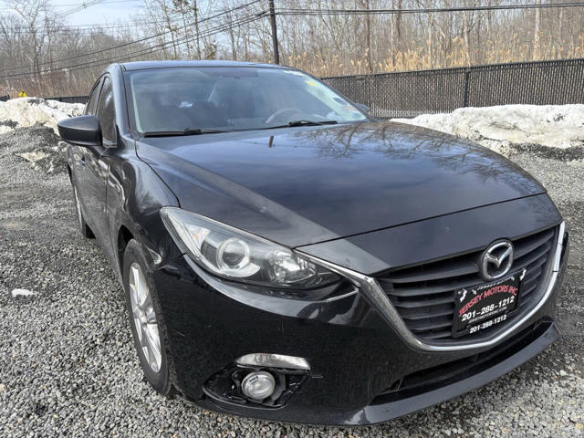 2016 Mazda Mazda3 i Touring
