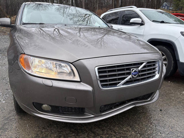 2008 Volvo S80 T6