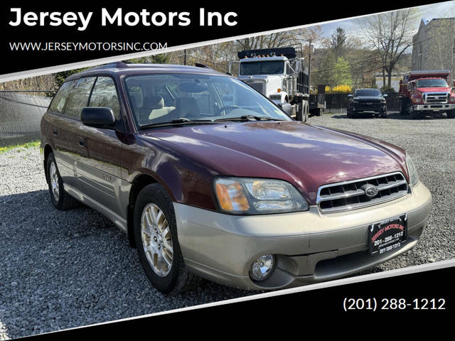 2001 Subaru Outback Base