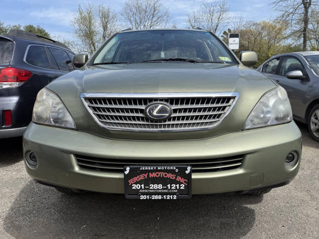 2008 Lexus RX 400h 400h AWD
