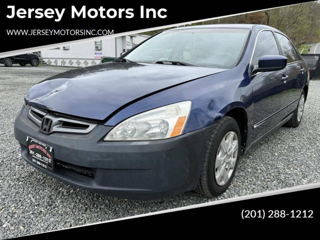2003 Honda Accord LX