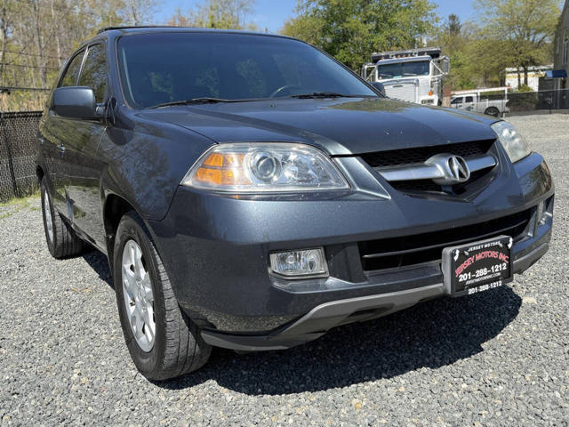 2005 Acura MDX Touring w/Navi w/RES